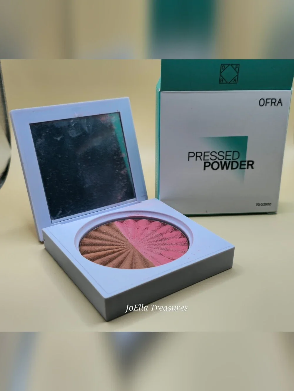 OFRA Dual-Color Pressed BLUSHZER